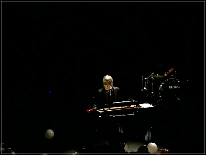 Higelin au Bataclan: Higelin Bataclan 038